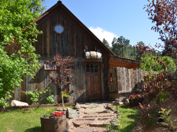 The Cabins At Country Road Evergreen United States Toproomscom