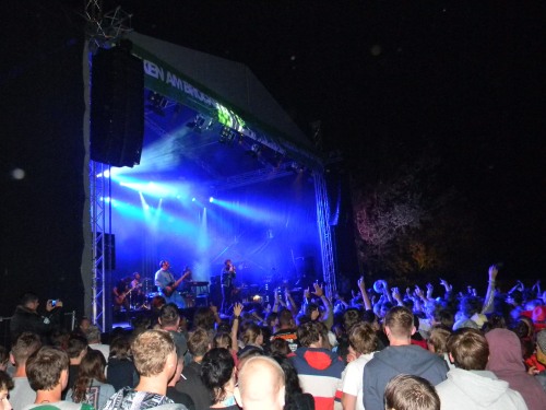 Rocken am Brocken Festival in Elend