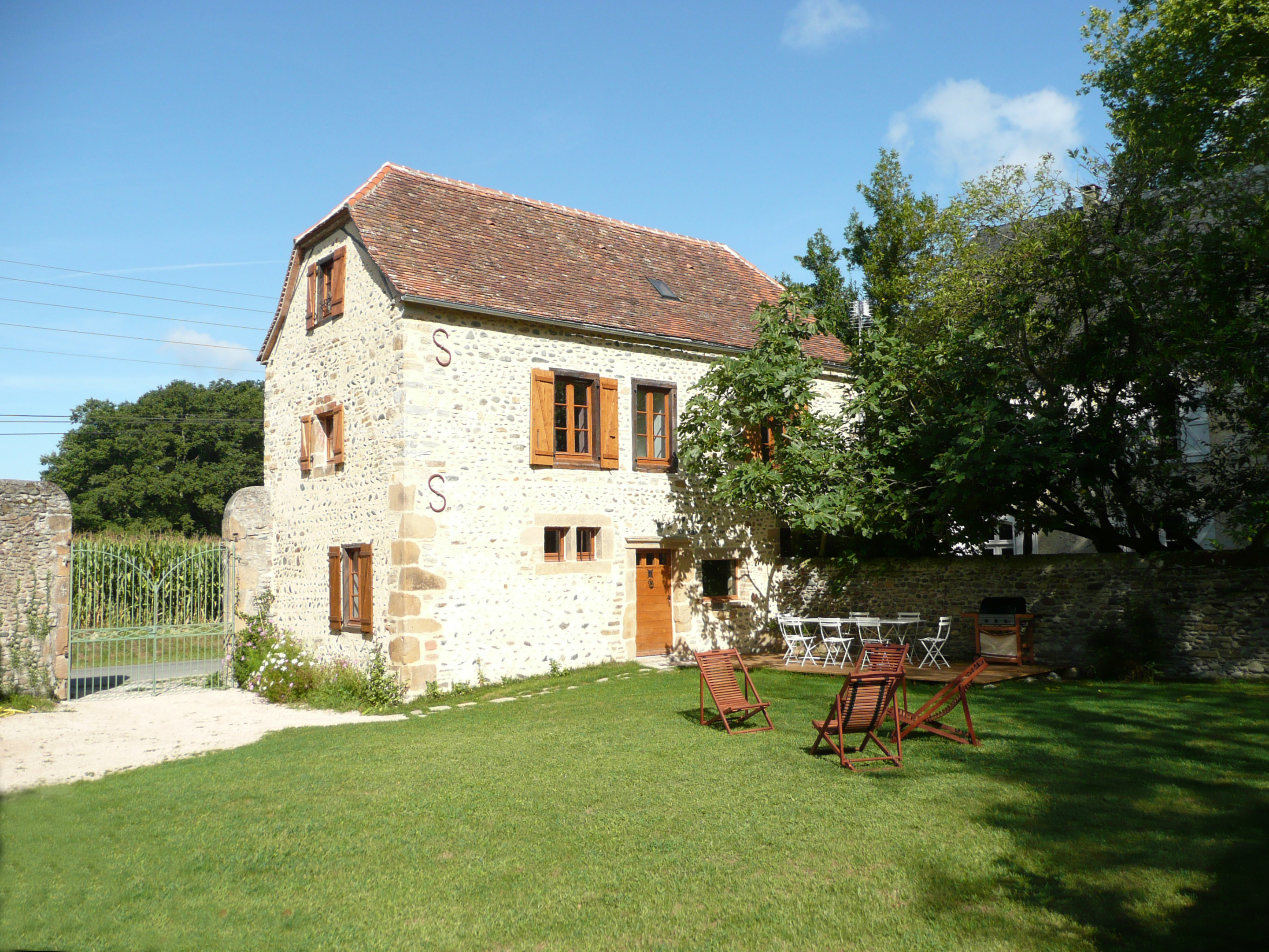 Domaine De Lespoune Castetnau Camblong Rooms And Rates