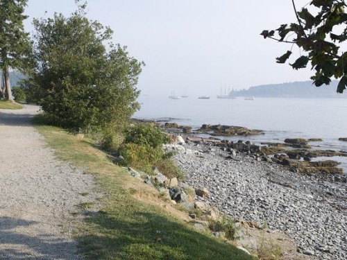 Historic Shore Path