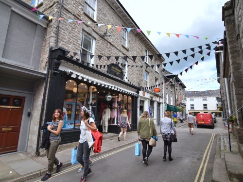 Hay-on-Wye - Independent Shops