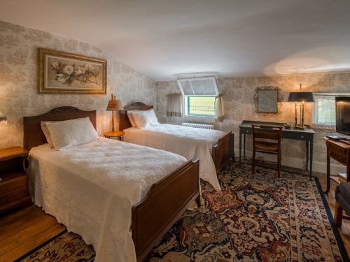 Guest Room - Blue Room (Twin)