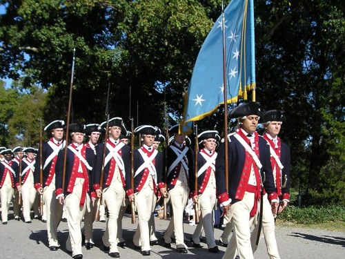 Celebrate Washington's Victory at Yorktown