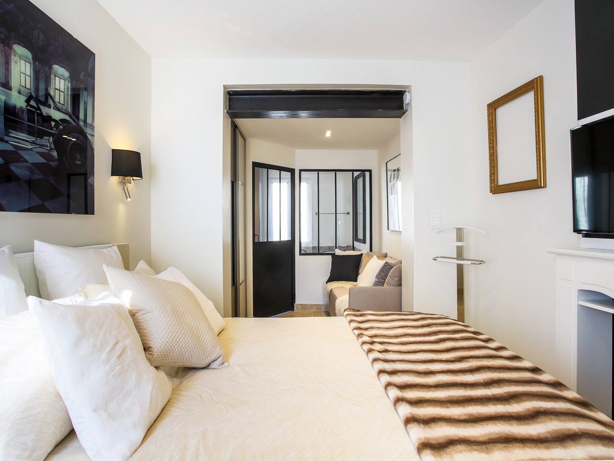 Duplex-Prestige-Salle de bain privée séparée-Terrasse - Tarif de base