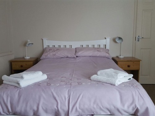 Double room-Comfort-Ensuite with Shower-Terrace-Room 5