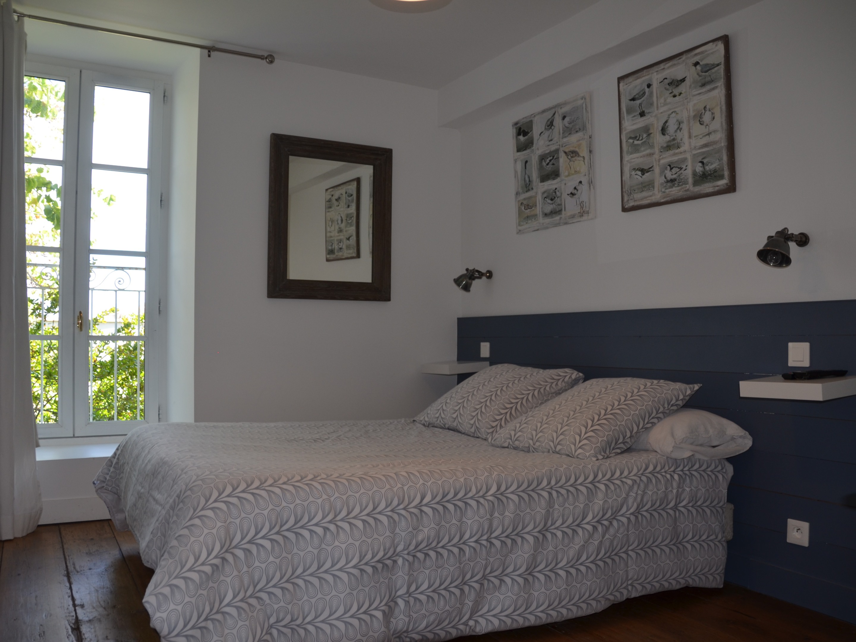 Chambre double