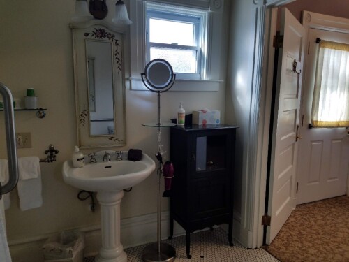 DeWinters Bathroom Sink