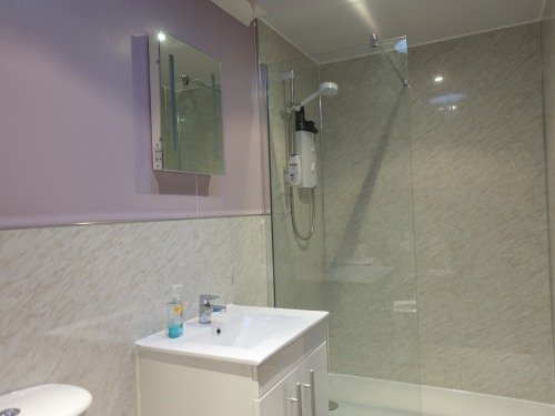 Modern Bathrooms