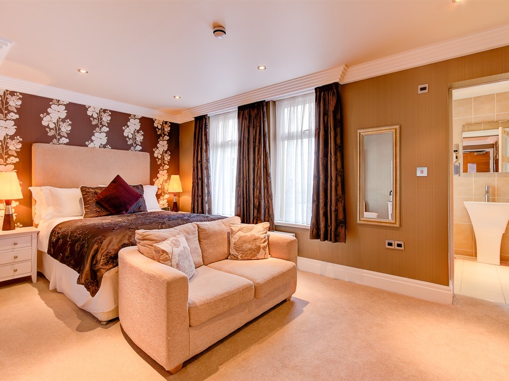 King Room (En-Suite)