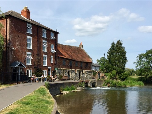 The Old Mill, Harnham