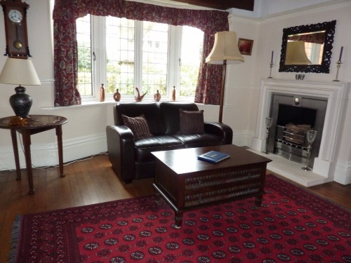 Entrance hall
