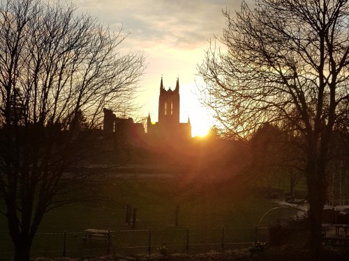 Bury St Edmunds