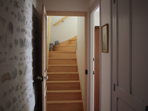 Entrée Appartement studio