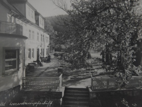 Historische Aufnahme