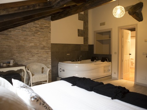 Suite con Jacuzzi
