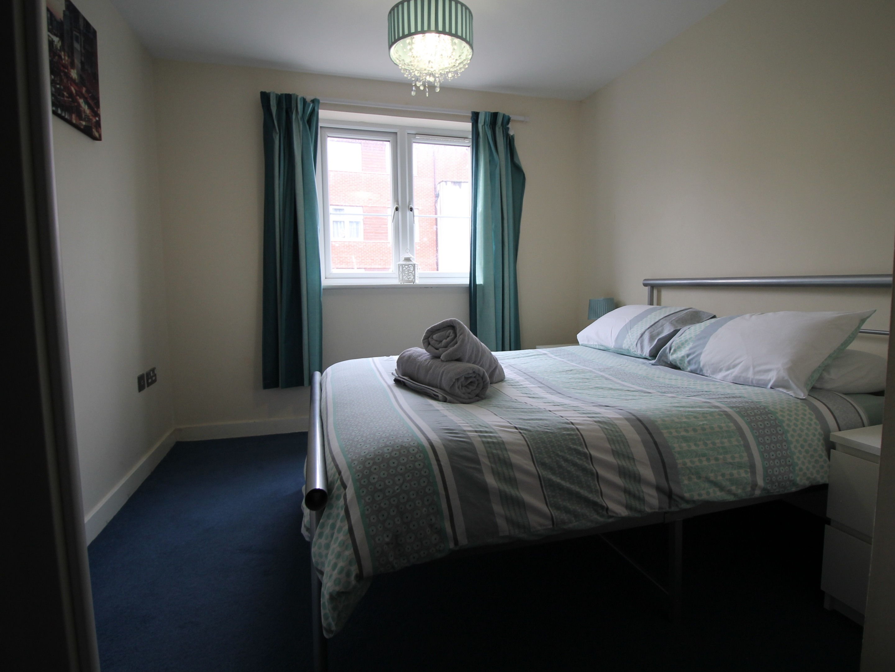 Central Apartment By Cardiff Holiday Homes Cardiff United