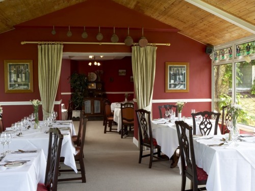 Conservatory Restaurant