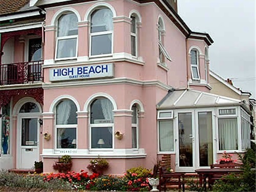 High Beach Guest House Worthing United Kingdom Toproomscom