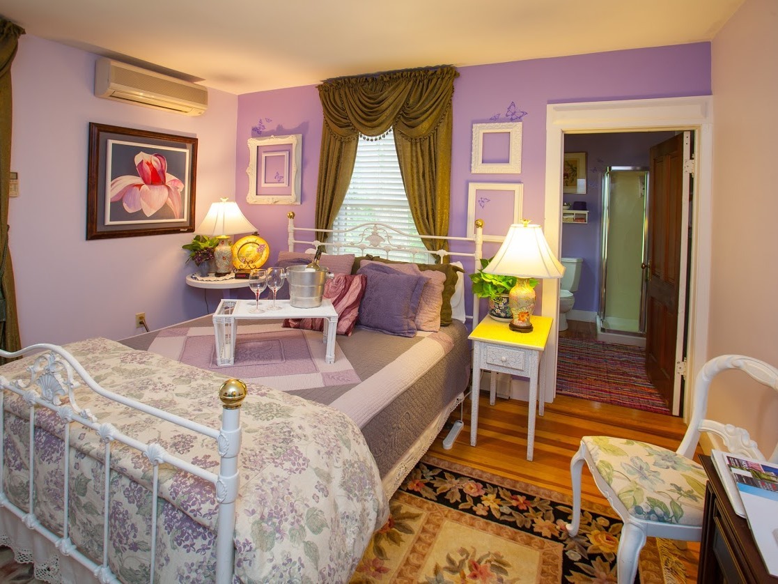 Double room-Standard-Ensuite with Shower-Garden View-Mt. Dew - Base Rate