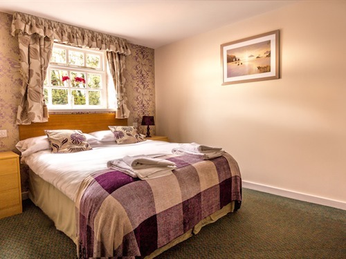 Double room-Classic-Ensuite-Room Only 