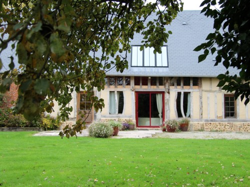 Extérieur du Spom (spa)