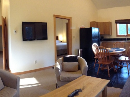 Purcell Suite - Self -Catered Apartment - Room Only basis