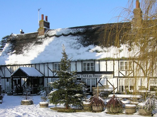 The Willow House, Watton, Norfolk