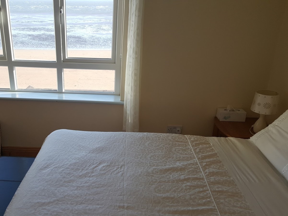 Double room-Ensuite-Sea View - Base Rate