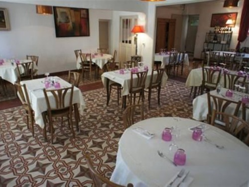 salle du restaurant