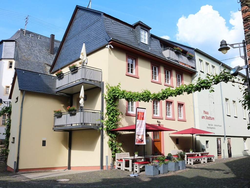 Haus Am Stadtturm, TrabenTrarbach Fotos