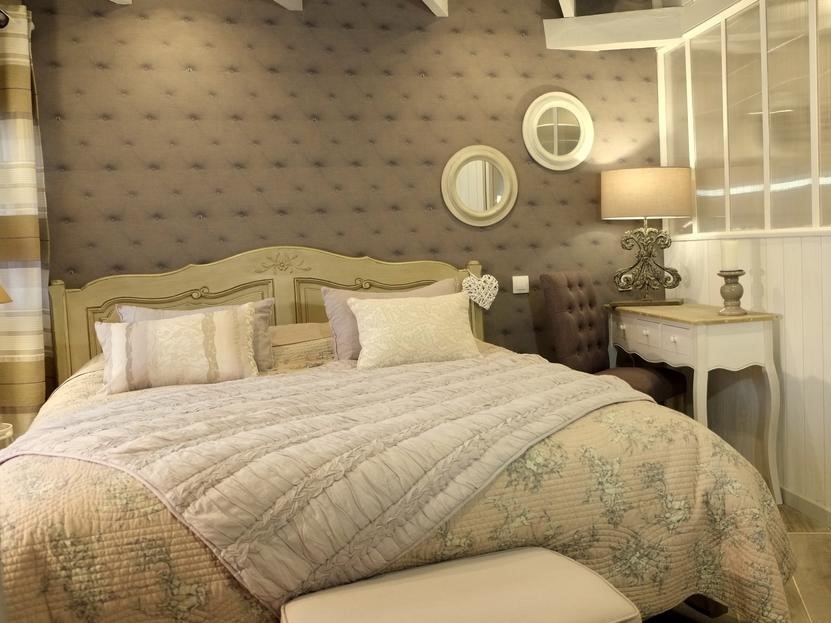 Suite-La Dépendance-Salle de bain privée séparée - Tarif Booking