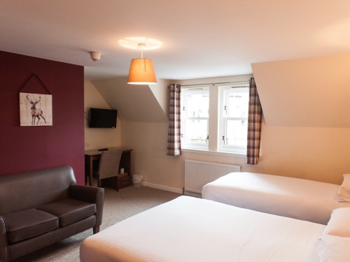 Family 3 En Suite