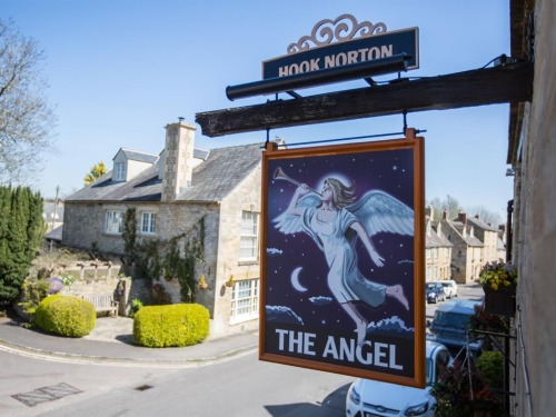 The Angel at Burford - 