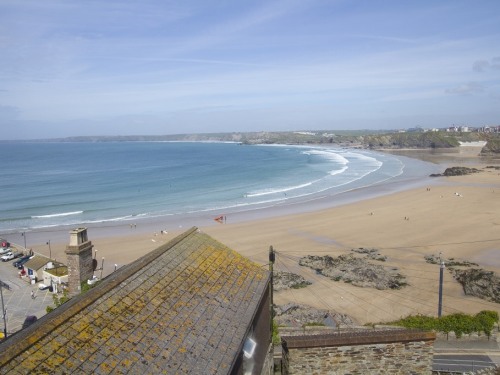 Fistral Suite View