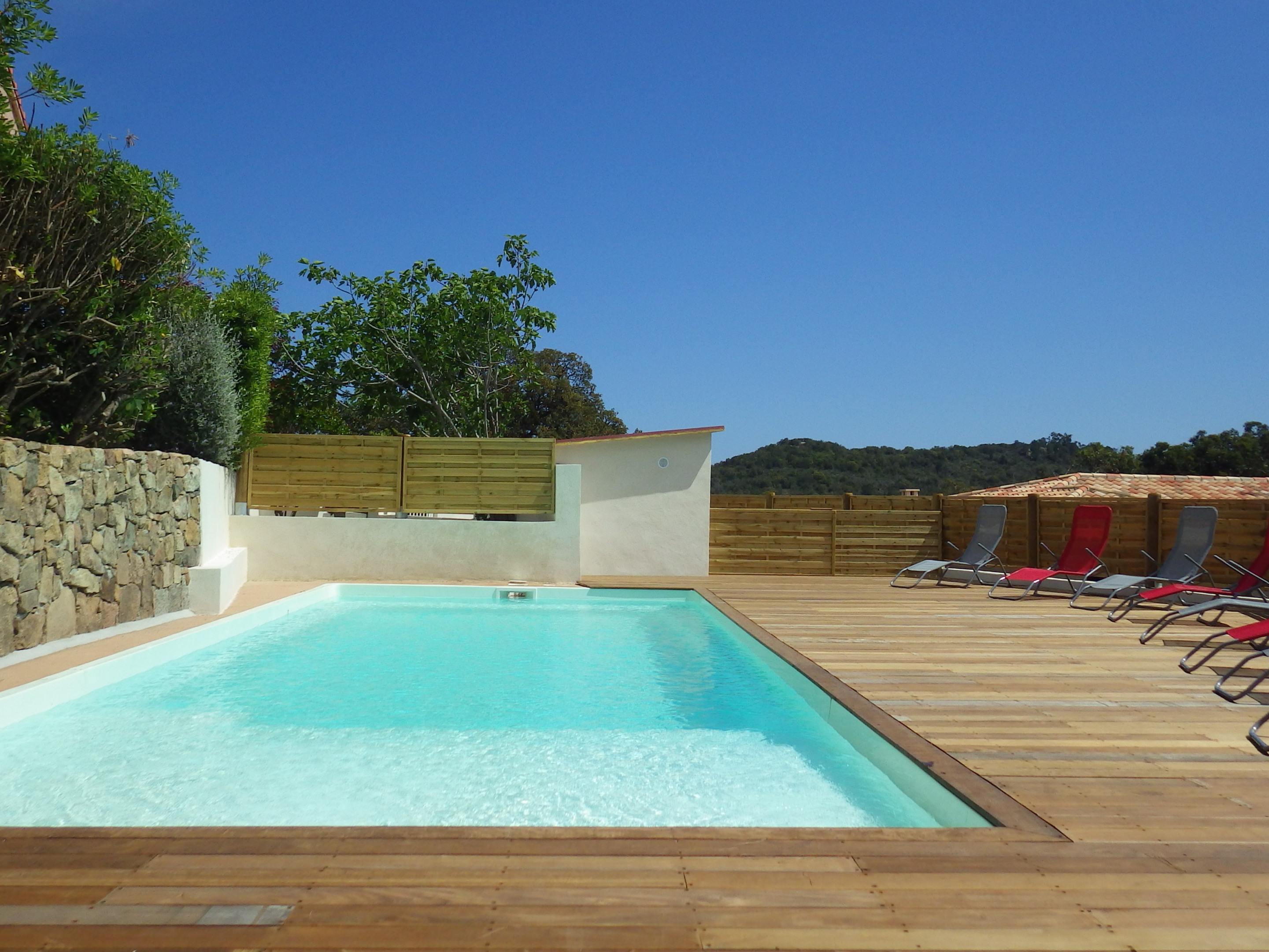 Appartement 1, rez de chaussée, climatisation