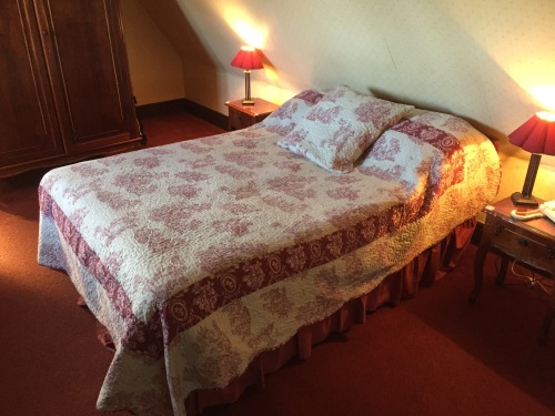 Room 8, Double Bed