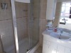 Bathroom - Crinnis - en-suite with shower.
