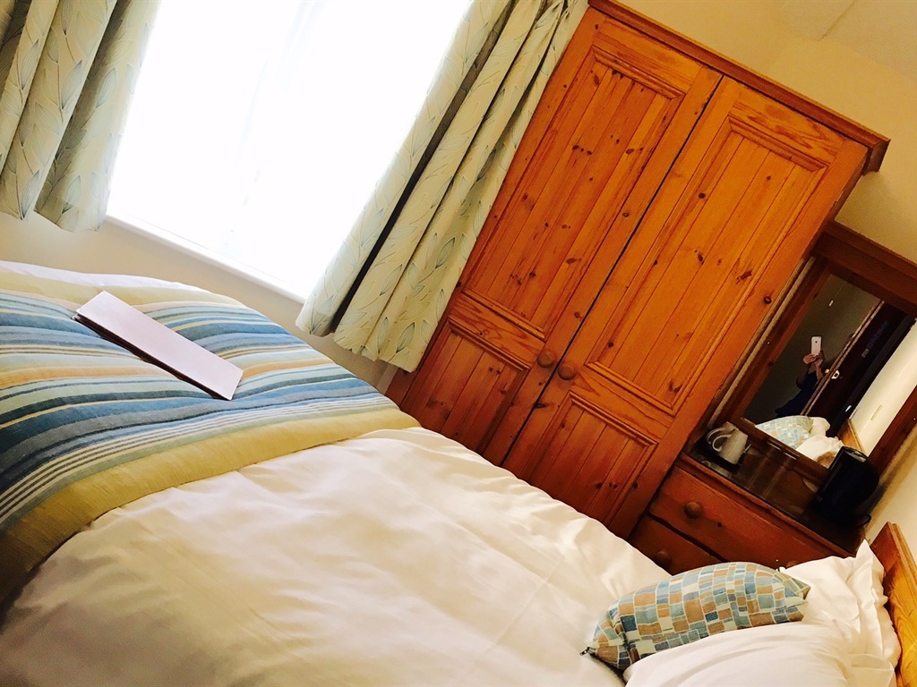 Standard Double Room -Daily Rate - Includes 6 Course Dinner