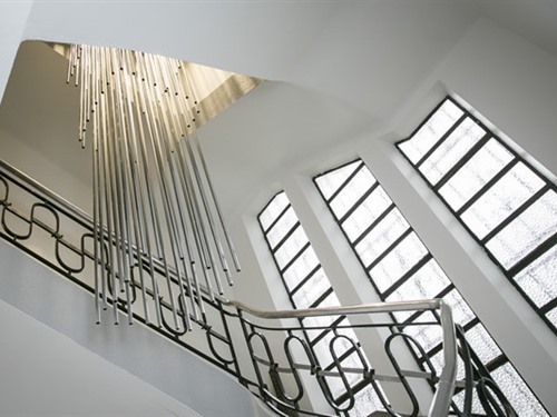 Accès chambre