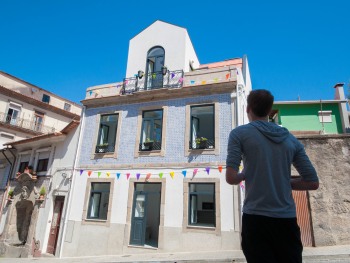 Notre maison de 1893 date d'avant l'invention du cinéma mais elle a été entièrement rénovée en 2017.