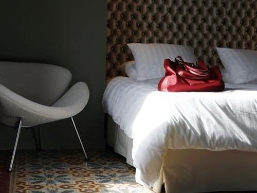 Chambre Double Supérieure 