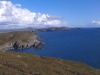 View - Slievemore (Sherkin Island) - great for hiking