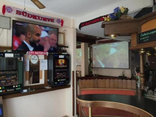 Sporstbar
