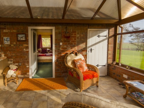 Guest consevatory
