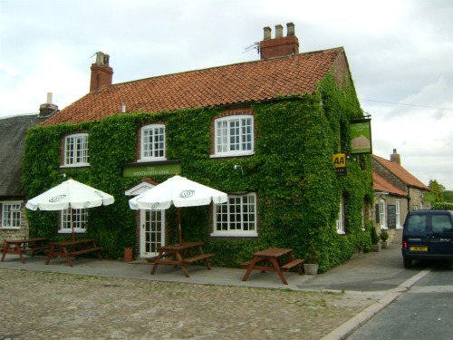 The Wentworth Arms