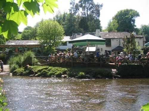 View from the water