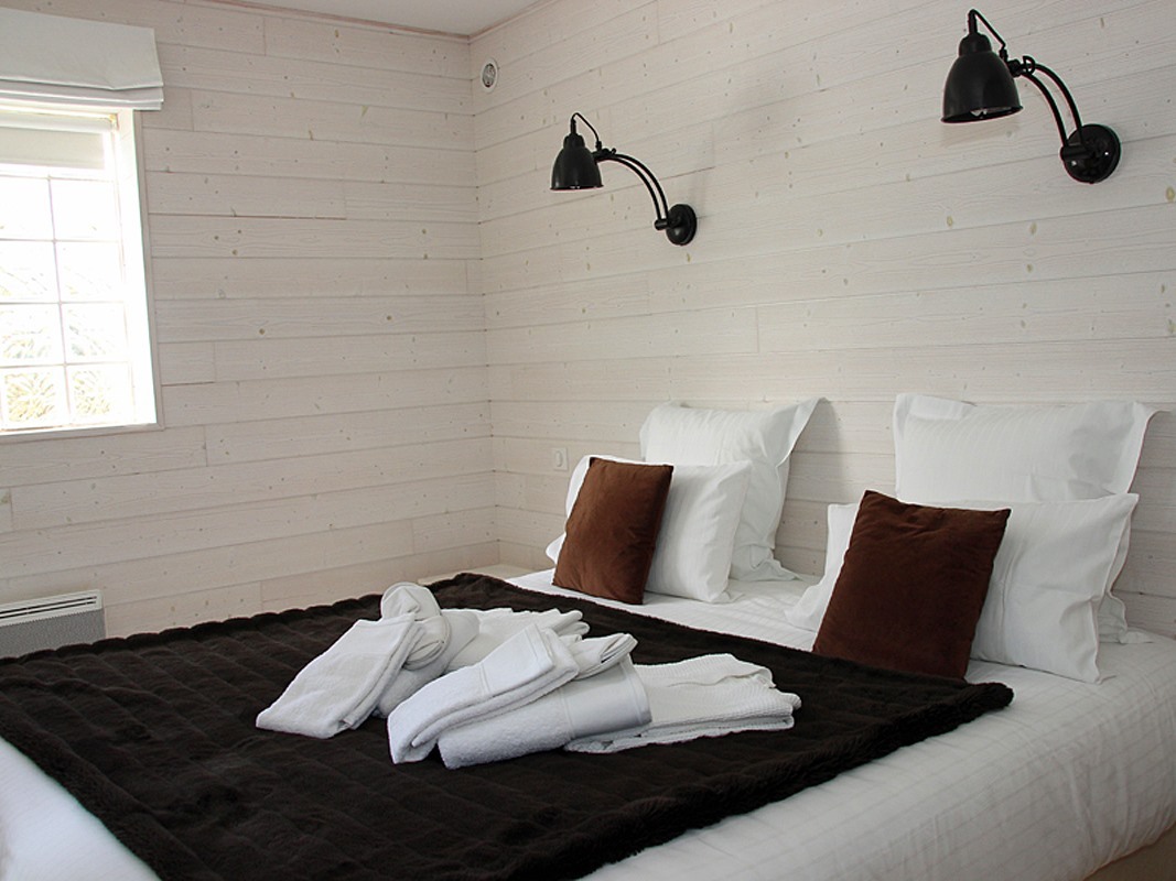 appartement "Studio" avec petit déjeuner