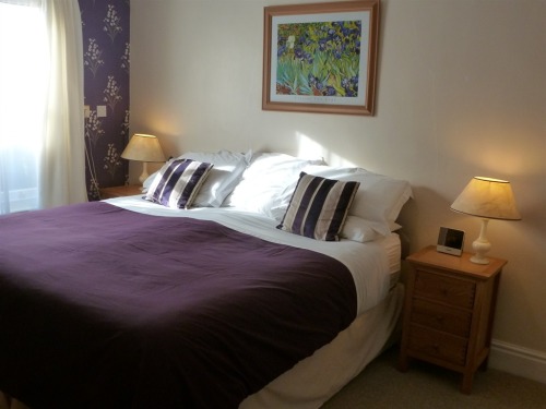 The Beeches Guest House - Typical Double En-suite