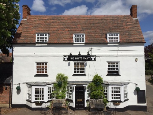 The White Hart - The Public House and Restaurant