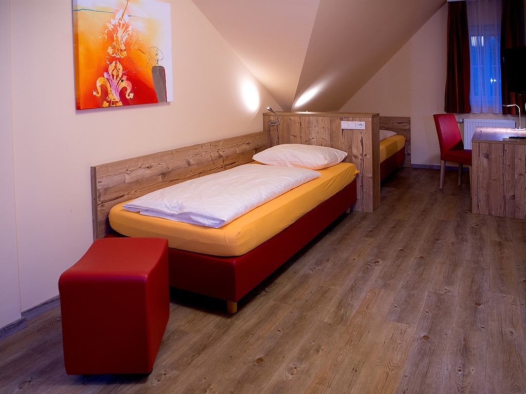 Zweibettzimmer-Standard-Ensuite Bad